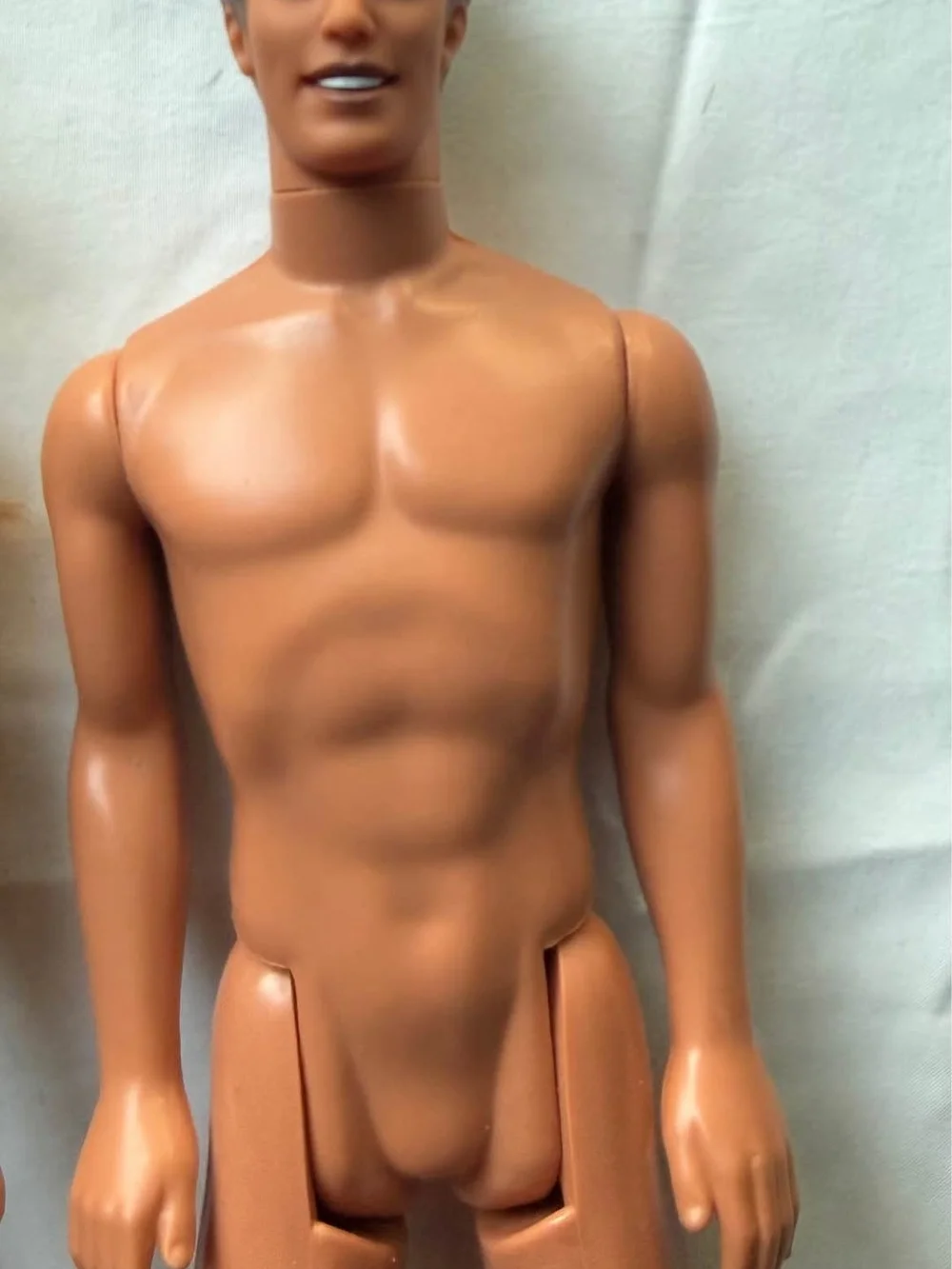 Vintage Ken Male Fashion Doll Lot of 4